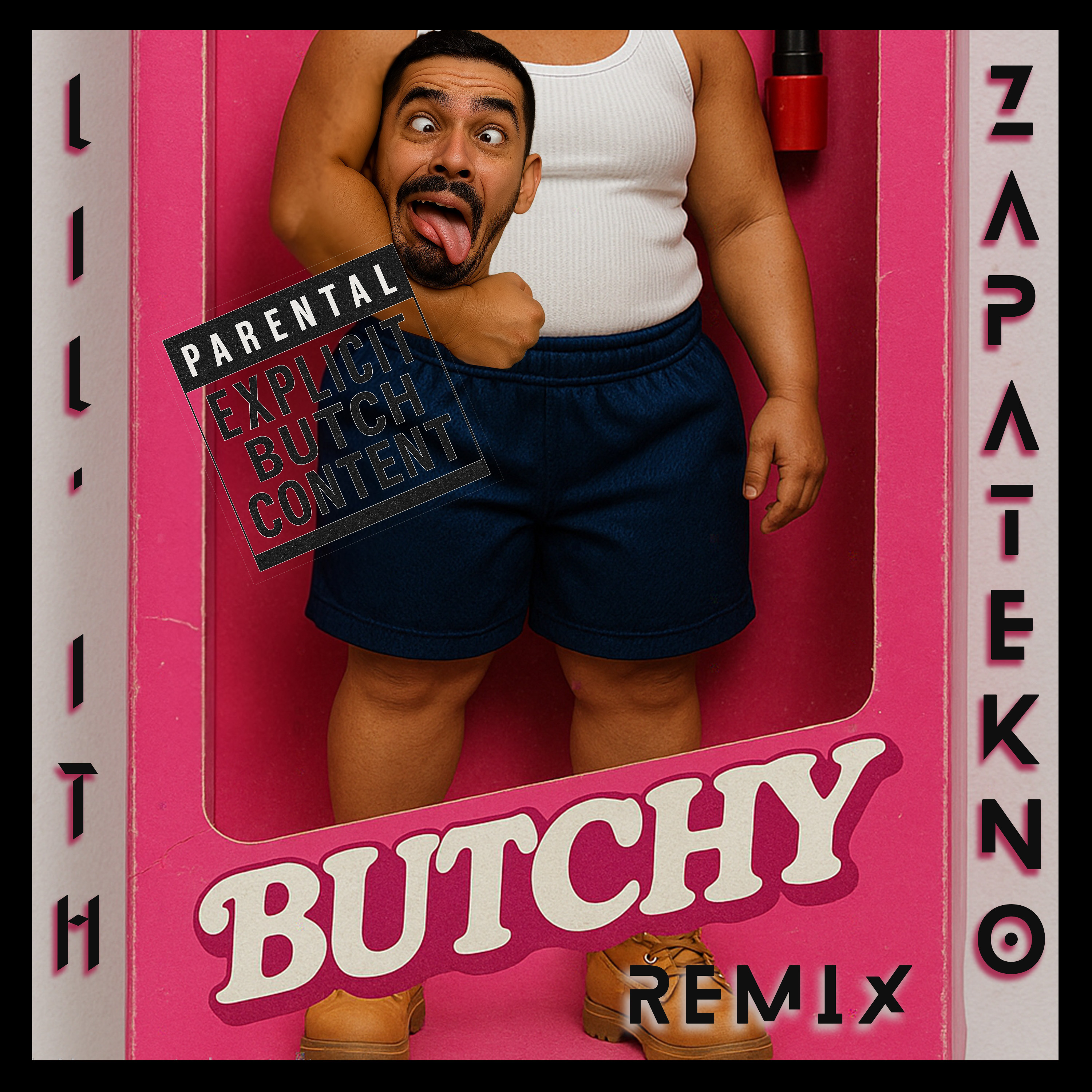 Butchy (ZAPATEKNO Remix) · Lil' ITH