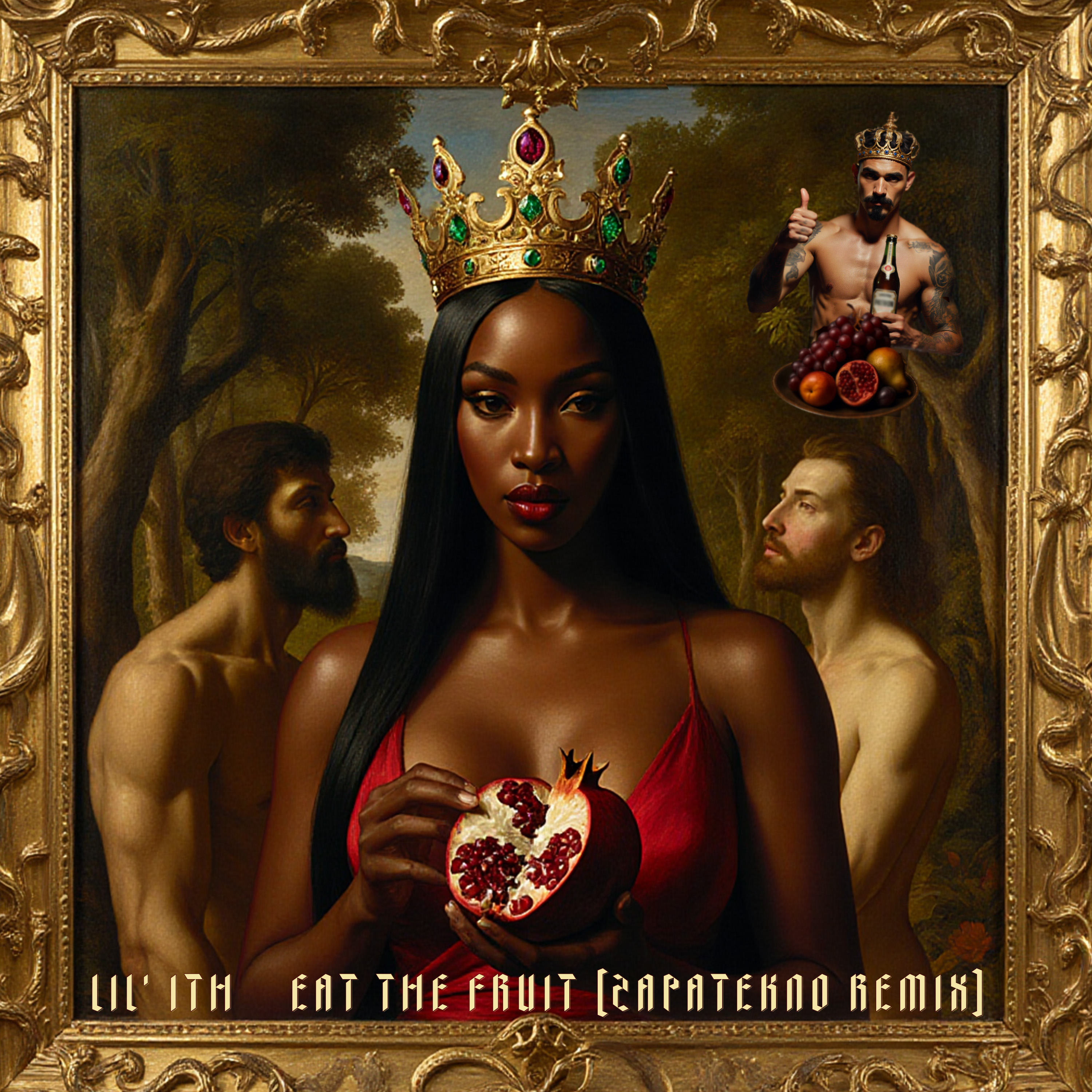 Eat the Fruit (ZAPATEKNO Remix) · Lil' ITH